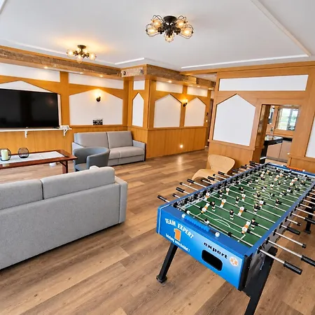 Hotel Smart B&b1 Bb1 118 Winterberg