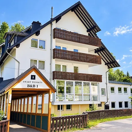 Smart B&b1 Bb1 118 * Winterberg