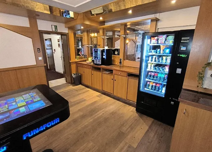 Smart B&b1 Bb1 118 Готель Вінтерберг