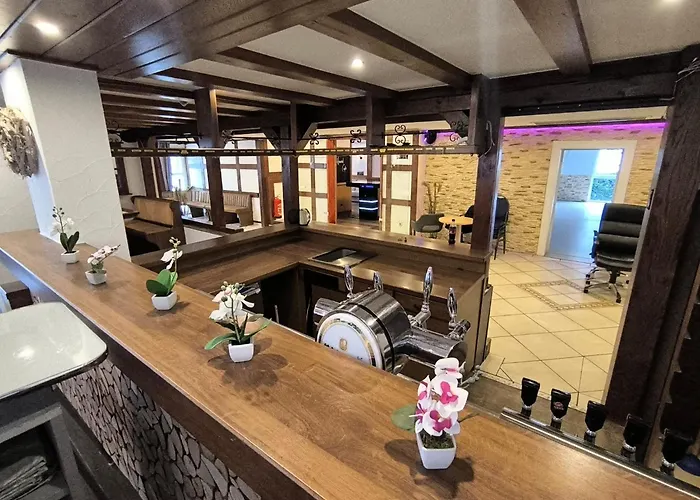 Smart B&b1 Bb1 118 Готель Вінтерберг